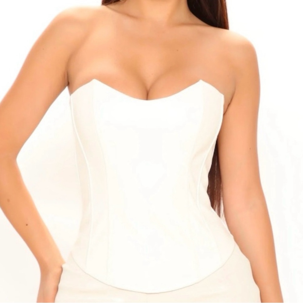 All I Want Is You Corset Top - Picture 5 of 8